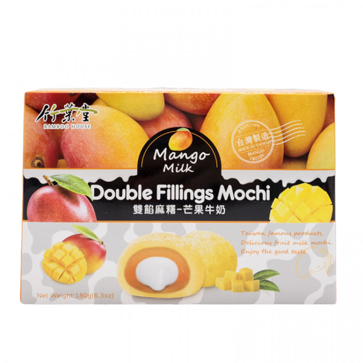 Моти Манго с молоком Bamboo House, 180 г