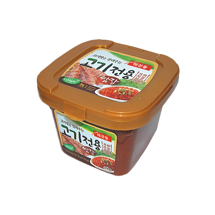 Паста смешанная Гогисамдянг для жаренного мяса CJ, 450 г