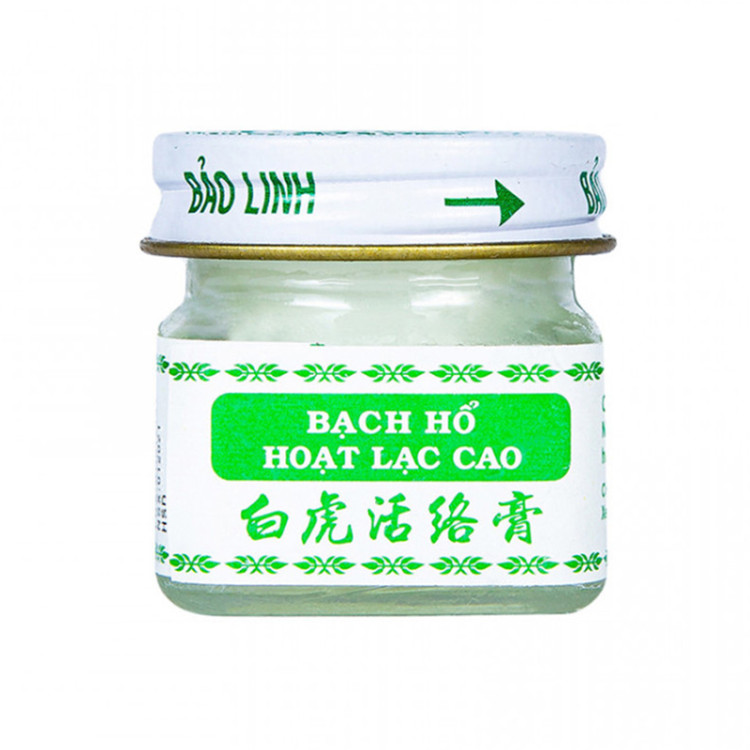 Мазь "Белый тигр", 20 г