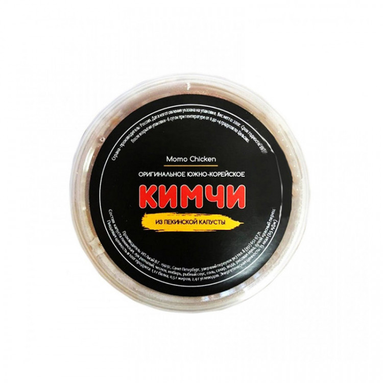 Кимчи Momo Chicken, 200 г
