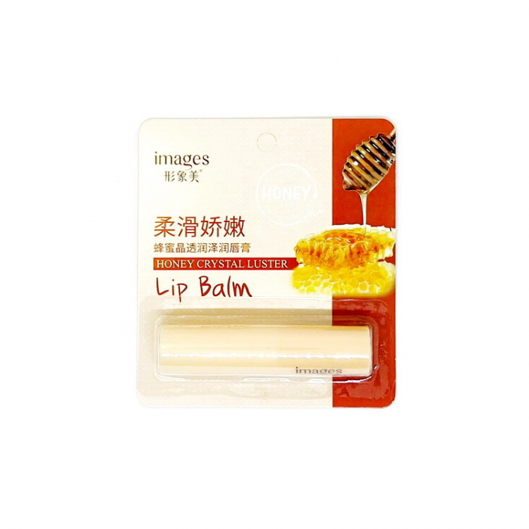 Бальзам для губ с экстрактом меда IMAGES, 2,7 г