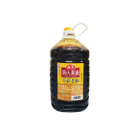 Соевый соус грибной Mushroom Dark, 4,9 л