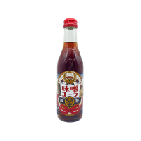 Напиток безалкогольный газированный Кола со вкусом мисо пасты KIMURA, 240 мл