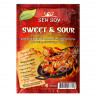 Соус кисло-сладкий для приготовления мяса и курицы СЭН СОЙ,120 гр