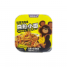 Лапша б/п саморазогревающийся со вкусом курицы в соусе карри Wang Zi Feng Fan, Китай, 268 г