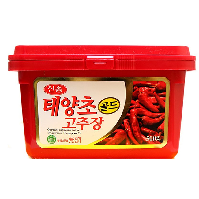 Паста перцовая Кочудян Sing Song, 500гр