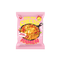 Лапша б/п Чиз Рамен со вкусом чили и сыра чеддер, м/у 120 г