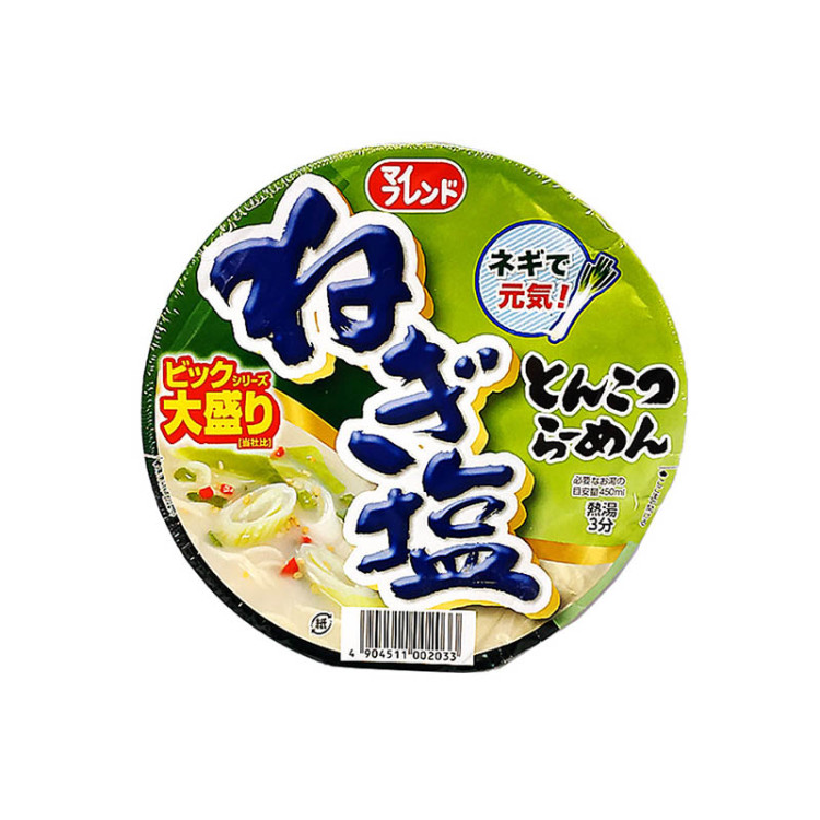 Лапша б\п Рамен бекон с луком DAIKOKU , 100 г