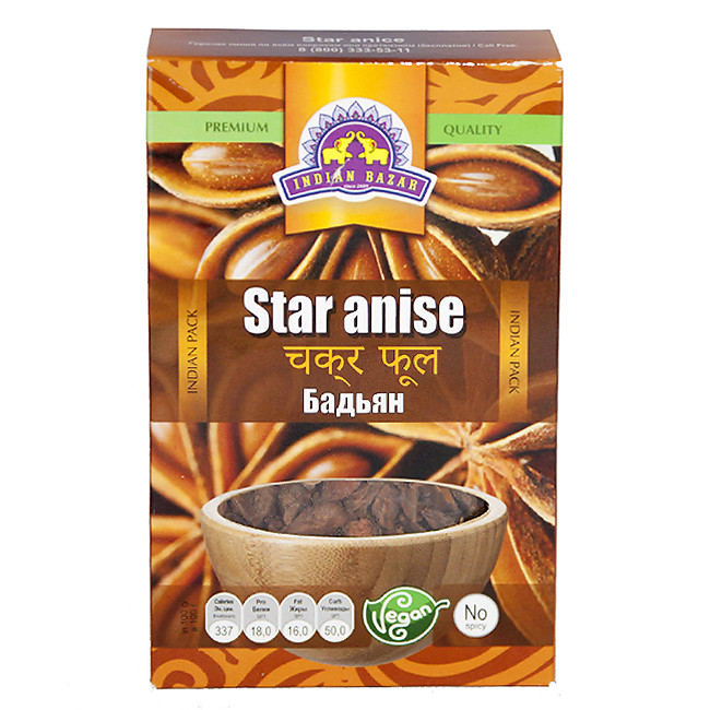 Бадьян IB, 50 г