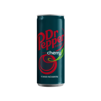 Напиток Dr. Pepper Cherry, 330 гр