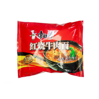 Лапша б/п со вкусом тушеной говядины Kangshifu, 103 г