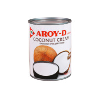 Кокосовые сливки Aroy-D 560мл