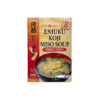 Мисо-суп с жаренным тофу 8 порций Hikari Miso 155,2 гр