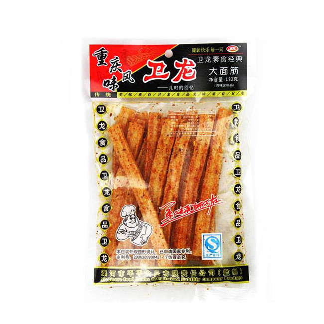 Китайские рисовые снеки, 102 г