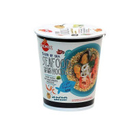 Лапша б\п Picnic со вкусом морепродуктов, 60 г