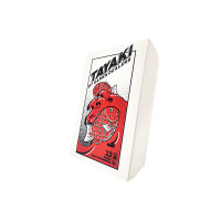 Печенье Тайяки с Анко и Юзу RD, 2 шт (140 г)