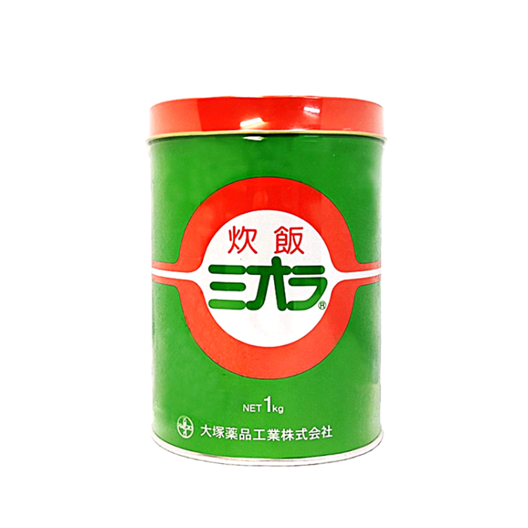 Разрыхлитель для риса "МИОЛА", 1 кг (используется для придания рису блеска и воздушности)