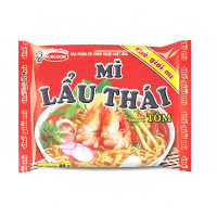 Лапша б\п со вк. креветки LAU THAI, 83 г