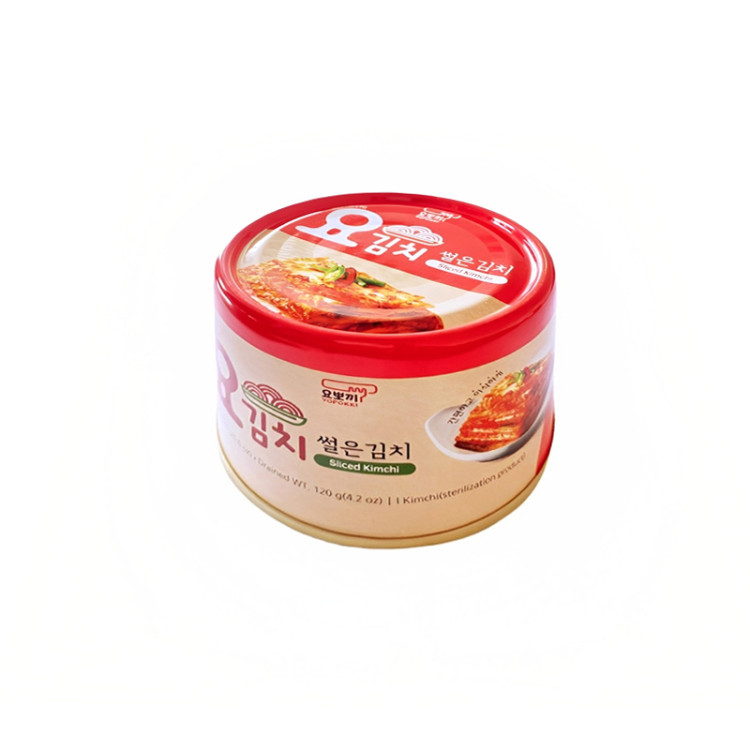 Капуста Кимчи резаная, 160 гр., Yokimchi