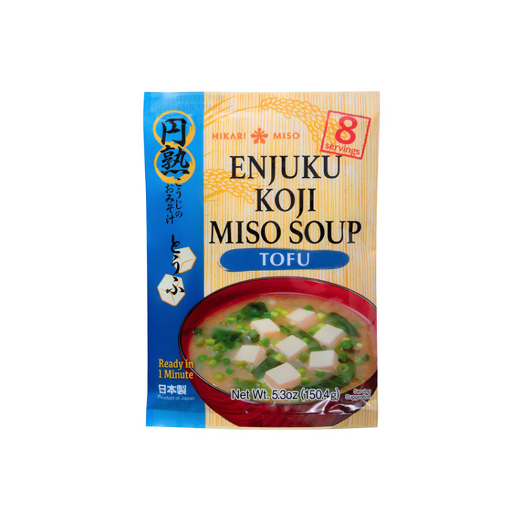 Мисо-суп с тофу 8 порций Hikari Miso 150,4 гр