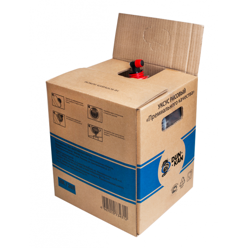 Уксус рисовый (Мицукан) "DUNKAN", 20 л