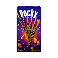 Шоколадные палочки Поки "Миндаль в шоколаде" POCKY, 46,2 - 66  гр
