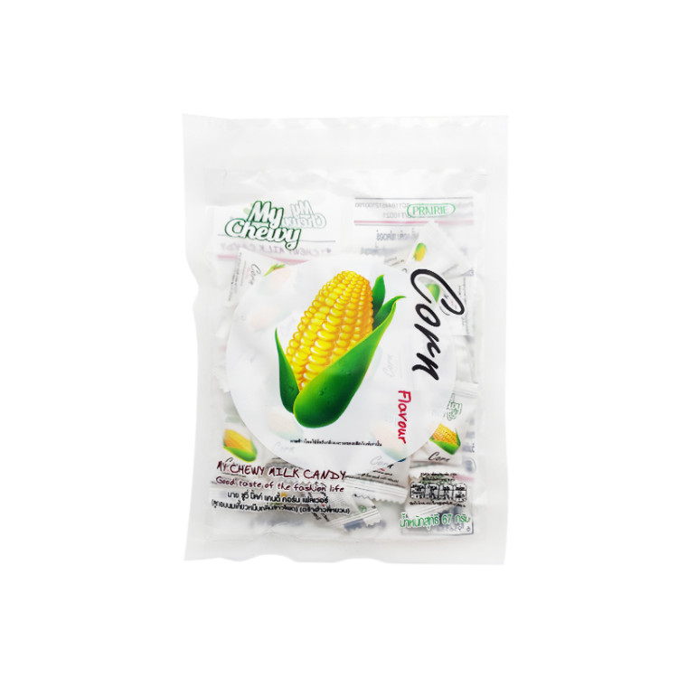 Конфеты молочные Кукурузные My Chewy, 67 г