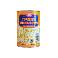 Грибы Золотые нити  ж/б, 425 г