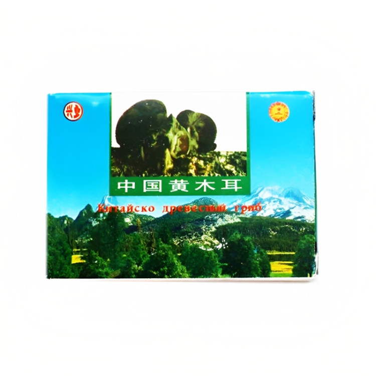 Грибы древесные "Моэр" 2 сорт 1 шт  14гр