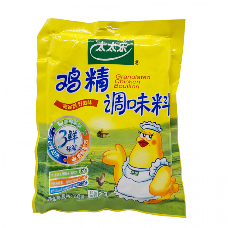 Порошок куриный Lao Pangjia, 200 г