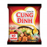 Лапша б/п Cung Dinh со вкусом говядины, 77 гр