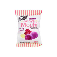 Моти с заварным кремом со вкусом малины Q-idea, 110 г