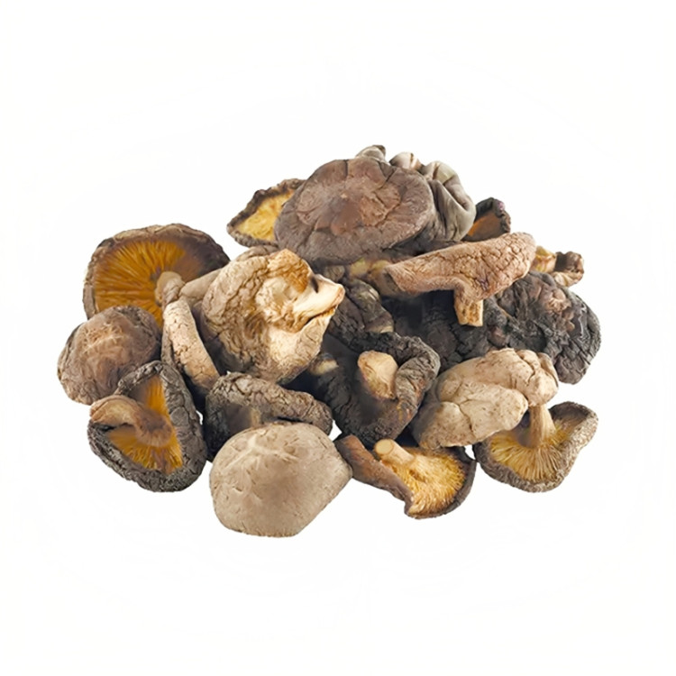 Грибы Шиитаке сушеные, 100 гр