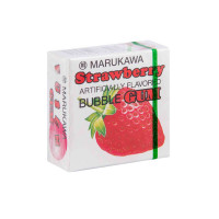 Японская жевательная резинка MARUKAWA Клубника,1 шт