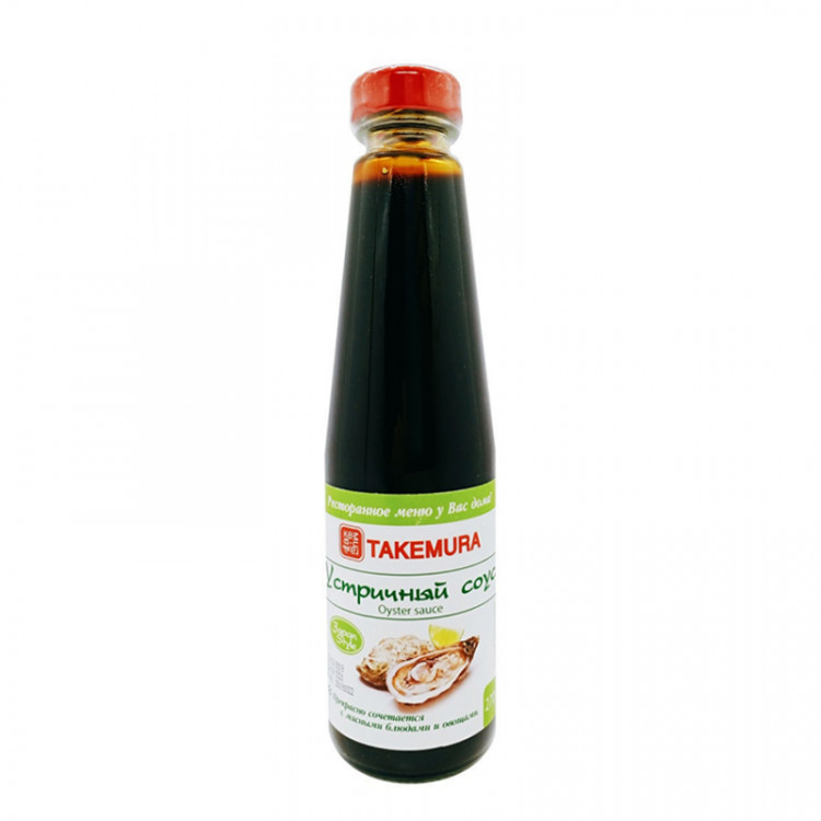 Соус устричный Takemura, 270 гр