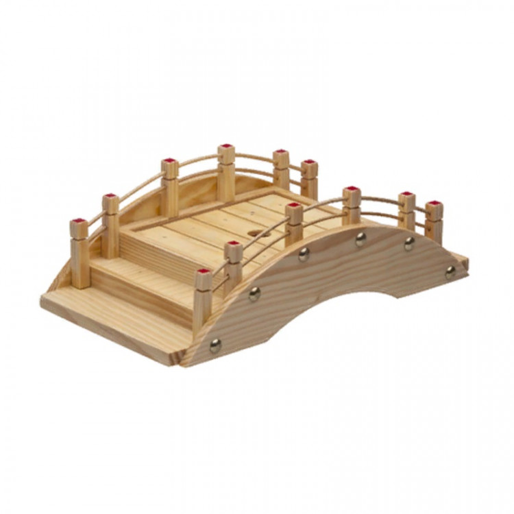 Блюдо мостик 30,5*16,5*10 см