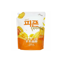 Кондиционер для белья концентрат с ароматом желтой мимозы PIGEON, 2,1 л