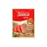 Приправа вкусовая Дашида со вкусом говядины CJ, 100 г