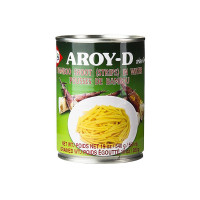 Ростки бамбука (полоски) "Aroy-D", 540 г