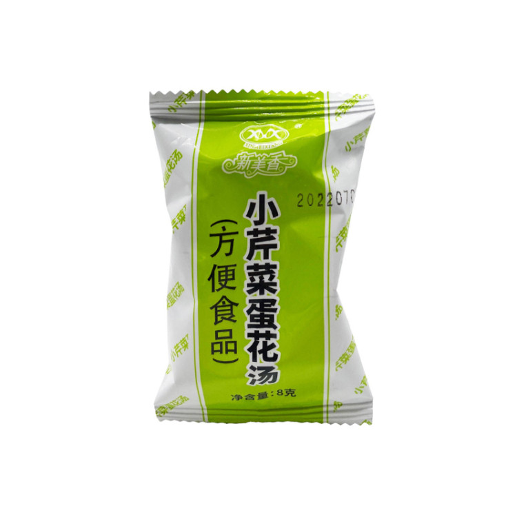 Суп б/п с яйцом и сельдереем Xinmeixiang, 8 г