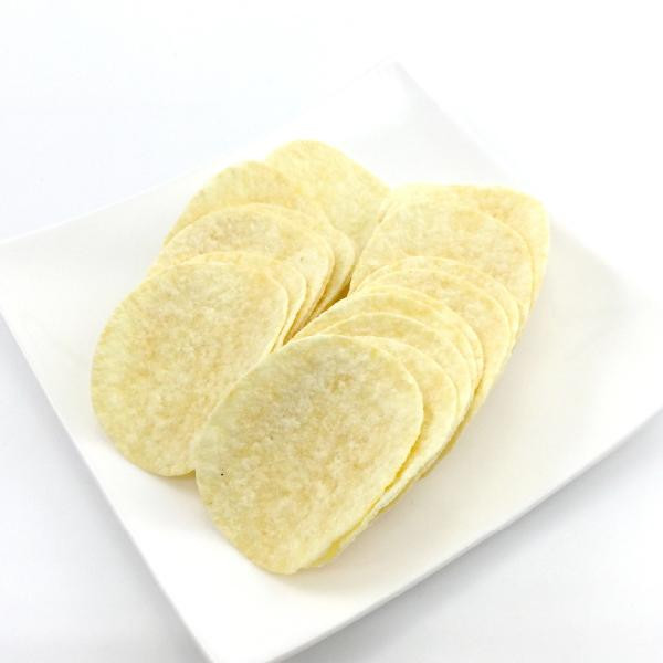 Чипсы картофельные размера S легкий соленый вкус Yamazaki, 45 гр