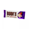 Батончик белый шоколади клубника Bodi`s, 10 г