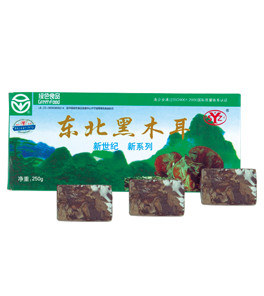 Грибы древесные "Моэр" 1 сорт 10 шт 250 г