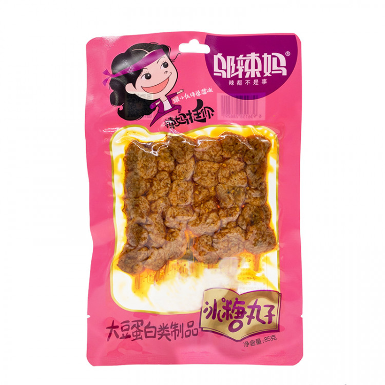 Шашлычки из соевого мяса 85 гр