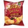 Чипсы картофельные со сладко-острым вкусом Shanghaojia, 50 гр