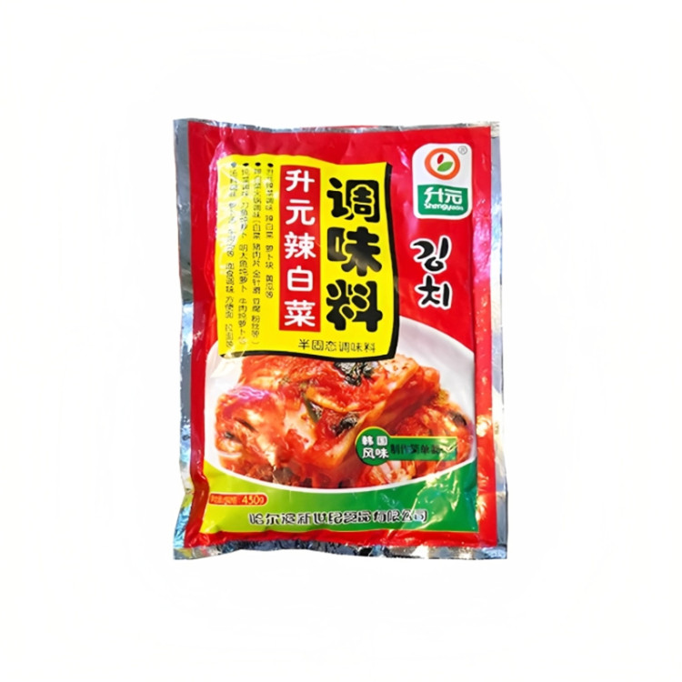 Заправка для приготовления капусты кимчи, 450 гр