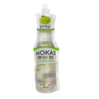Напиток Mokas с кусочками желе Яблоко, 180 мл