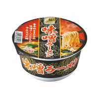 Суп-лапша б\п со вкусом соевой пасты мисо Sunaoshi, 83 гр